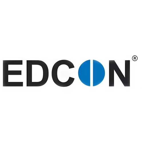 EDCON, логотип, фото, лого