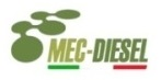 MEC-DIESEL, логотип, фото, лого