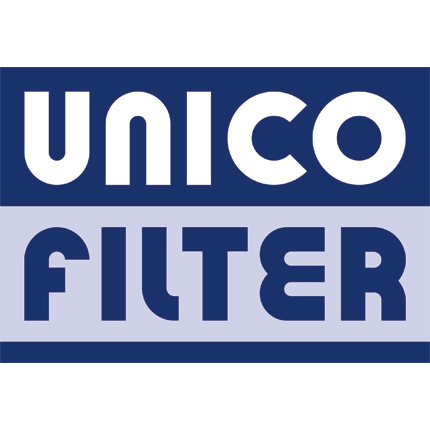 UNICO FILTER, логотип, фото, лого