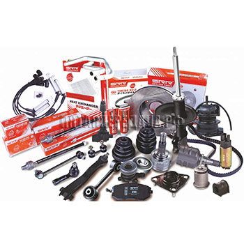 SRR genuine parts, фото, продукция, фото продукции, фото запчастей, стикер, фото стикера пример, фотография, образец